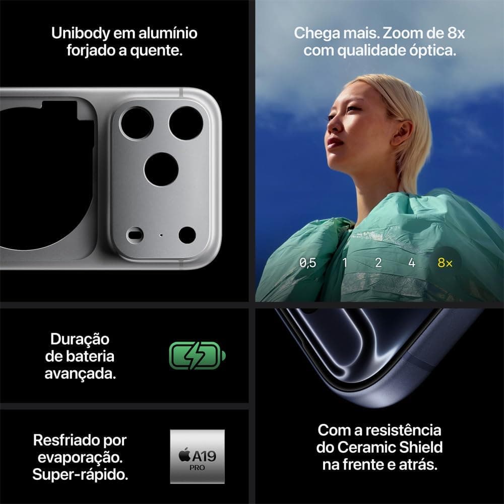 Apple iPhone 17 Pro Max 256GB