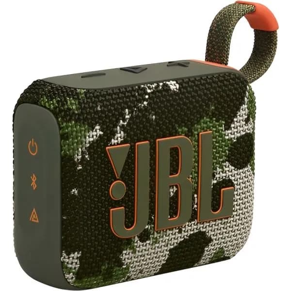 JBL speaker go 4 portable bluetooth squad