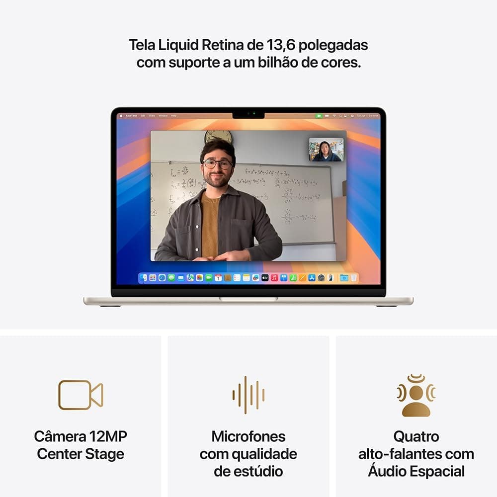 Apple MacBook Air 13.6" M5 16GB 512GB