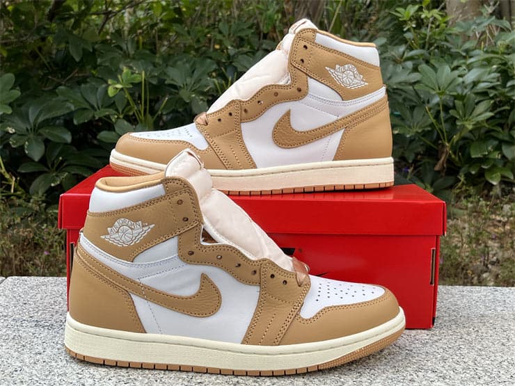 Air Jordan 1 High OG Praline
