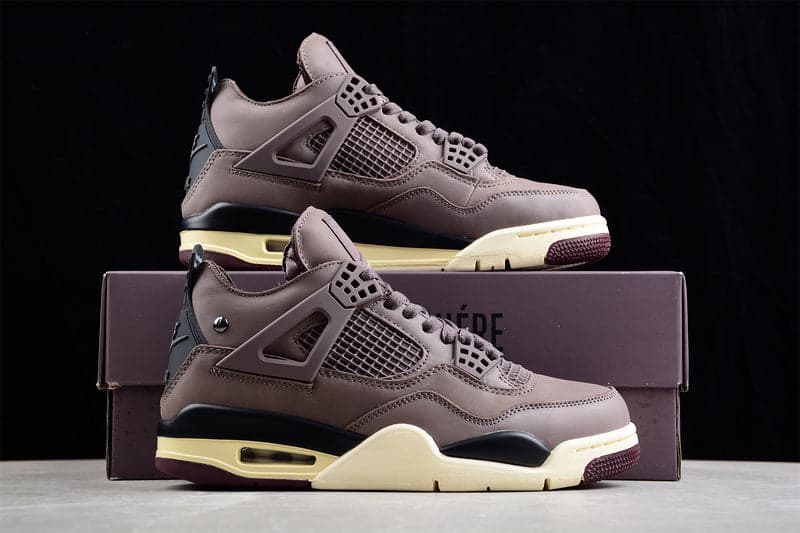 Air Jordan 4 A Ma Maniére