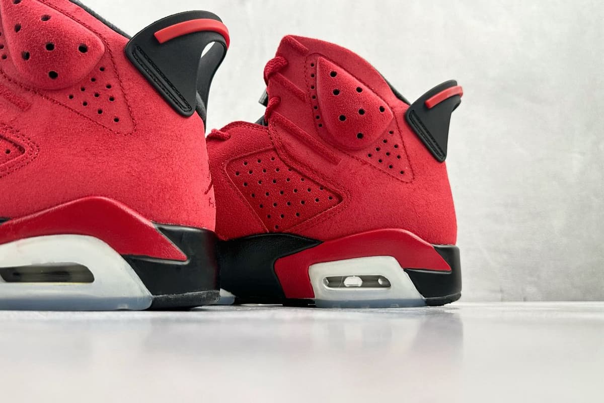 Nike Air Jordan 6 Retro Toro Bravo