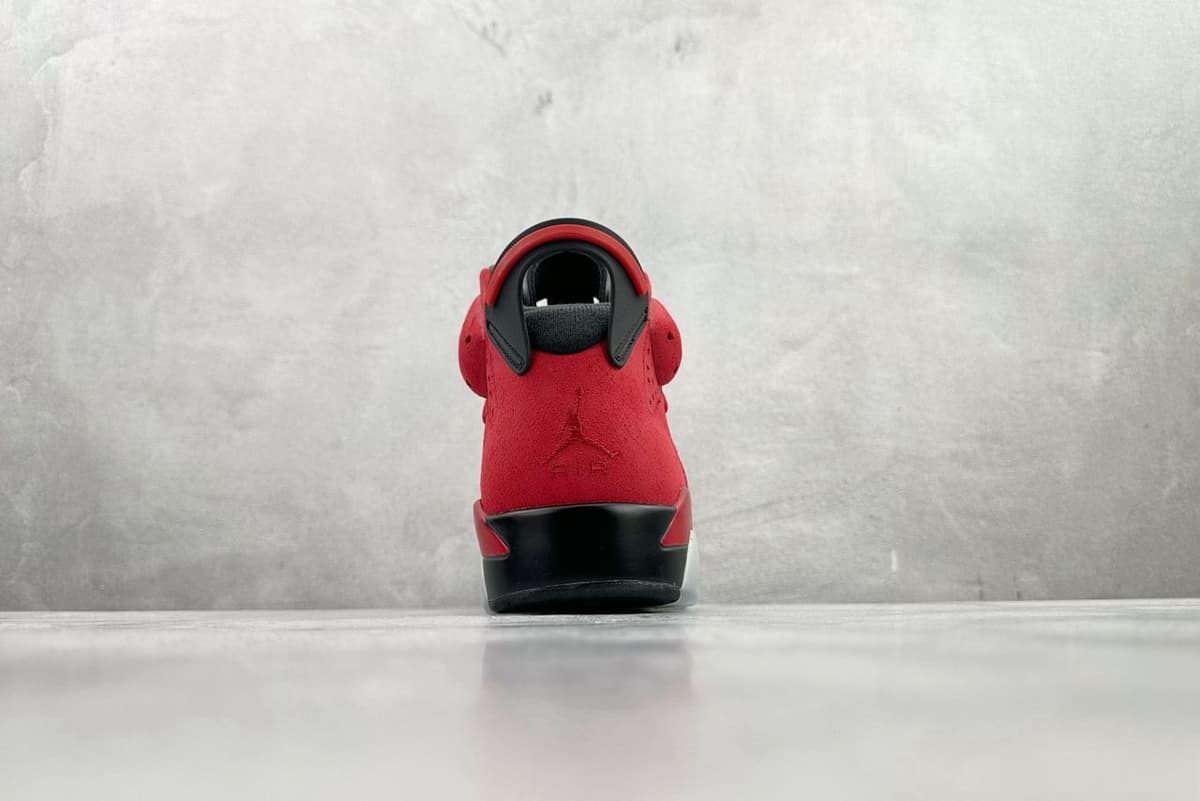 Nike Air Jordan 6 Retro Toro Bravo