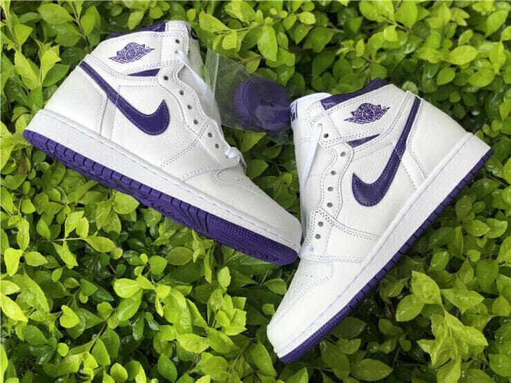 Jordan 1 Retro High Court Purple ( Pronta entrega )