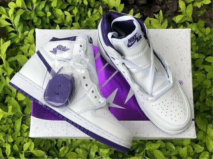 Jordan 1 Retro High Court Purple ( Pronta entrega )