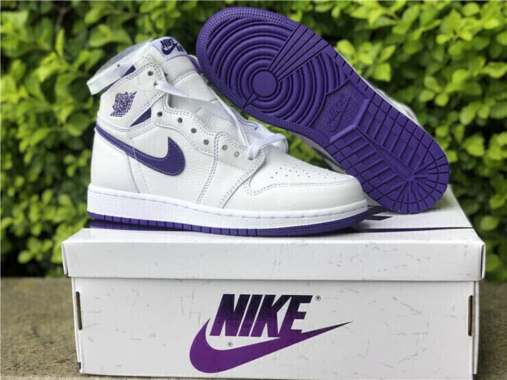 Jordan 1 Retro High Court Purple ( Pronta entrega )