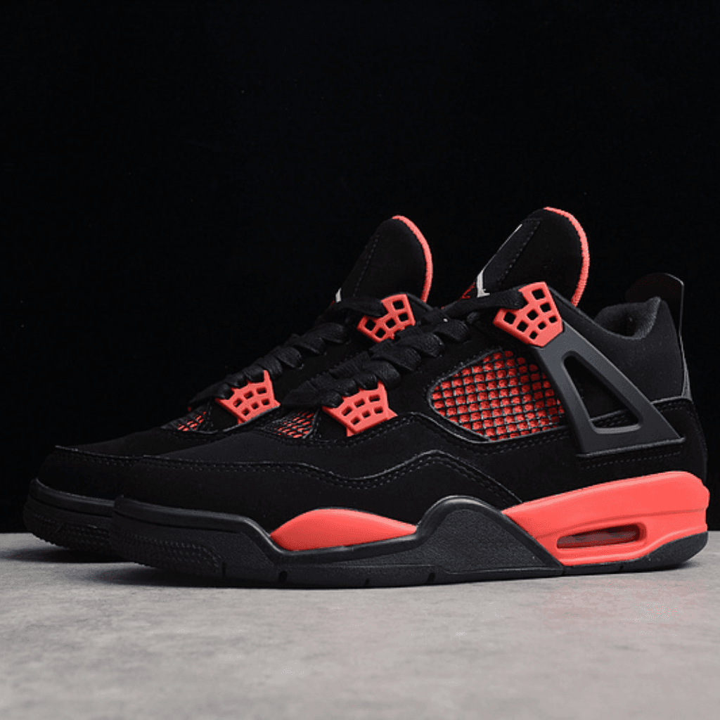 Jordan 4 Retro Red Thunder CT8527-016