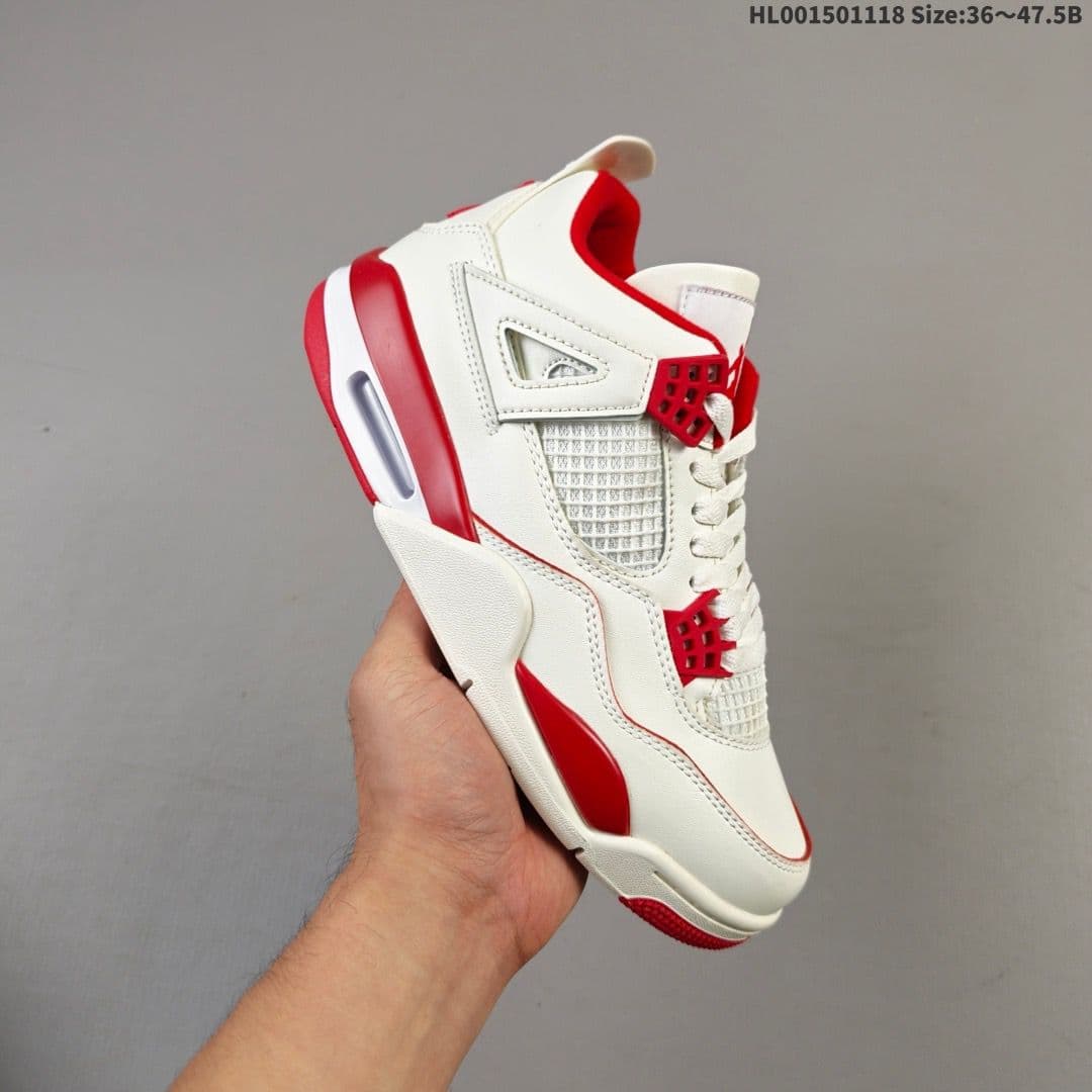 Nike Air Jordan 4 Retro "Valentine's Day"