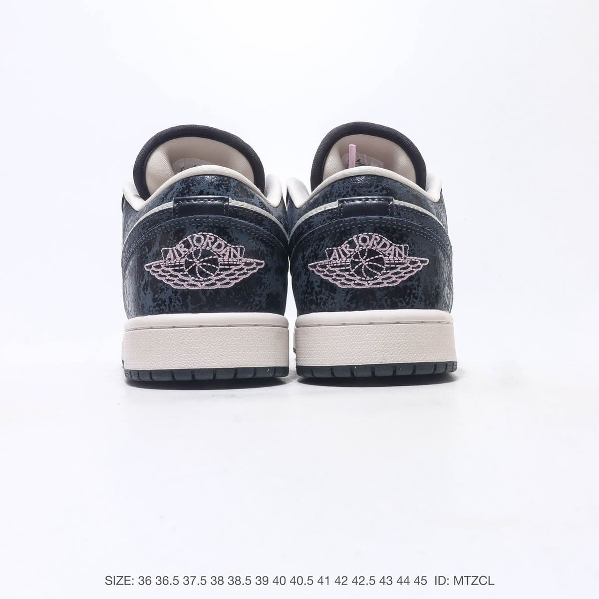 Air Jordan 1 Low SE "Iced Carmine"