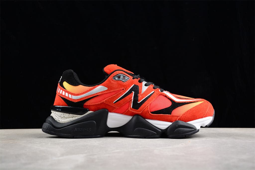 New Balance 9060 DTLR Fire Sign U9060DMG.