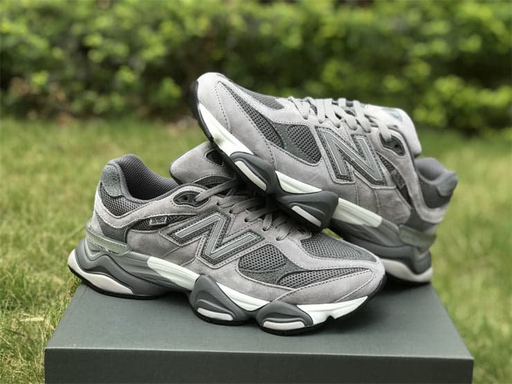 New Balance Cinza U9060YF1.