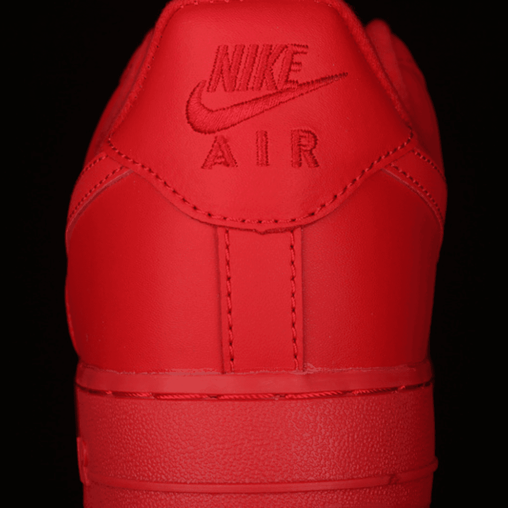 Nike Air Force 1 Low '07 LV8 1 Triple Red CW6999-600