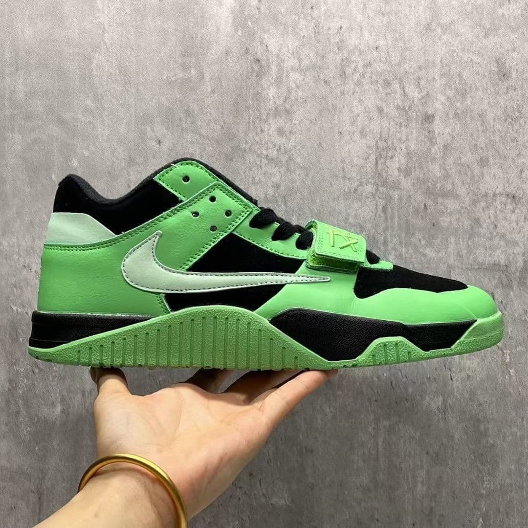 Jordan CJ1 T-Rexx x Travis Scott