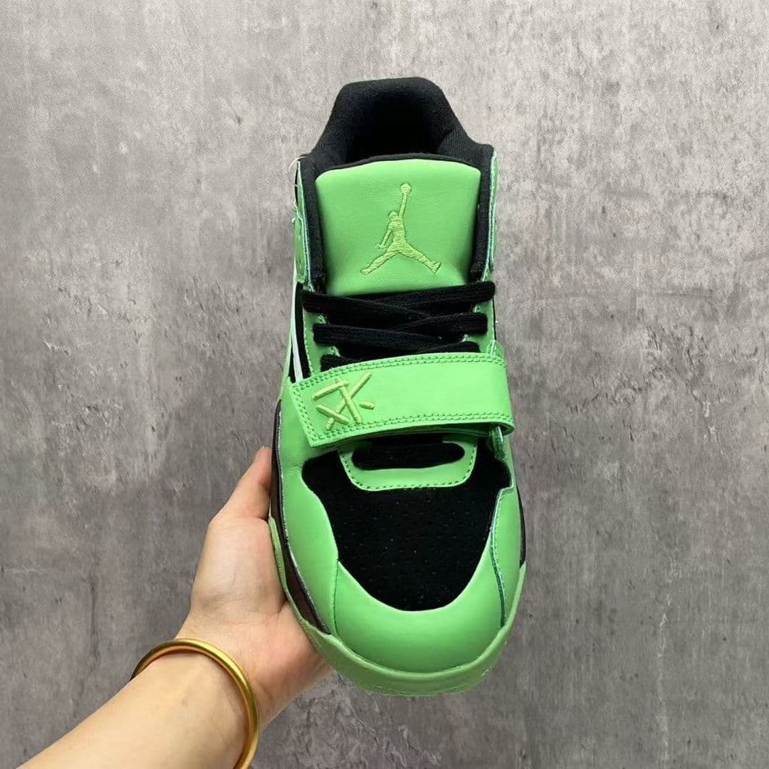 Jordan CJ1 T-Rexx x Travis Scott