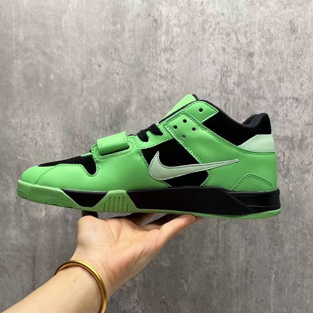 Jordan CJ1 T-Rexx x Travis Scott