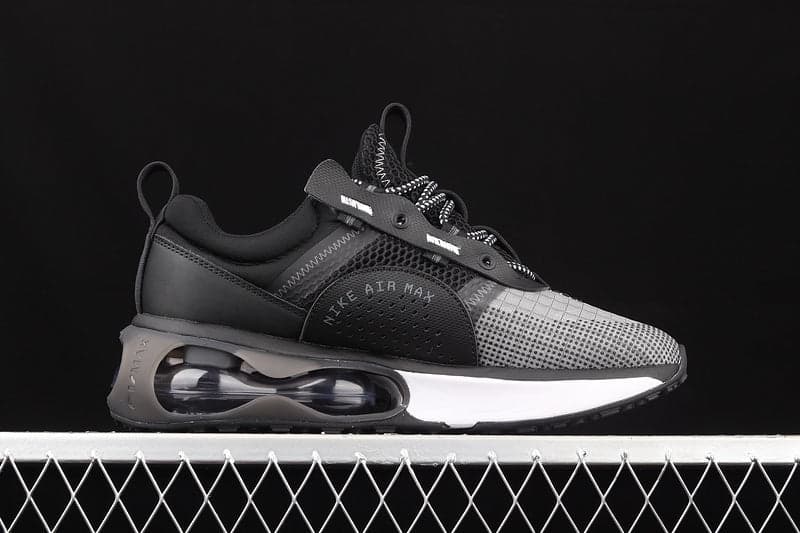 Nike Air Max 2021 Black White.