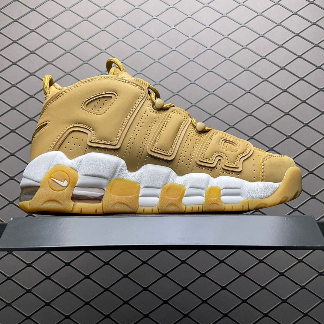Nike Air More Uptempo Flax