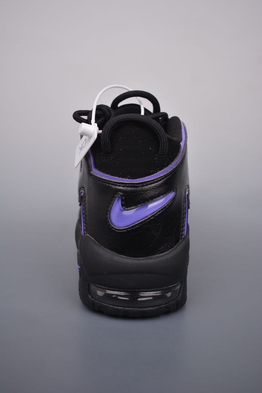 Nike Air More Uptempo '96 Black Action Grape