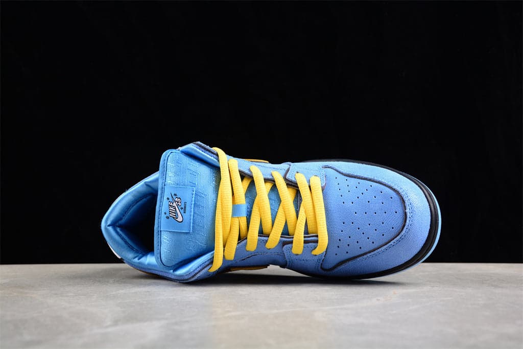 NIKE AS MENINAS SUPER PODEROSAS LINDINHA FZ8320-400