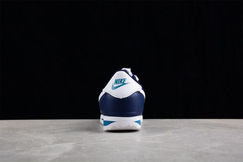 Nike Cortez Azul e branco