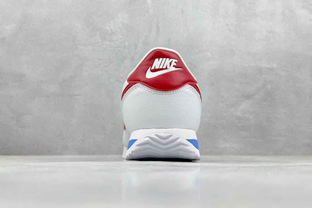 Nike Cortez White Red
