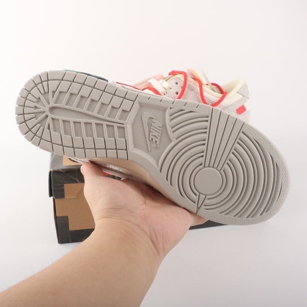Nike Duk Low x '50' Off-White
