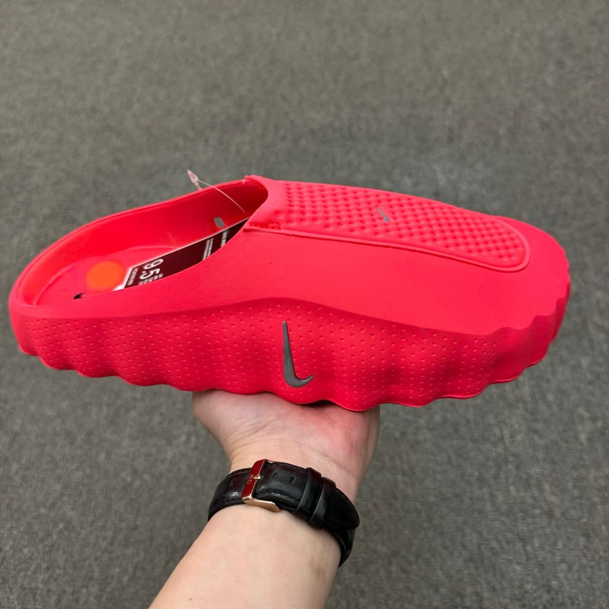 Nike Mind 001 Slide Red