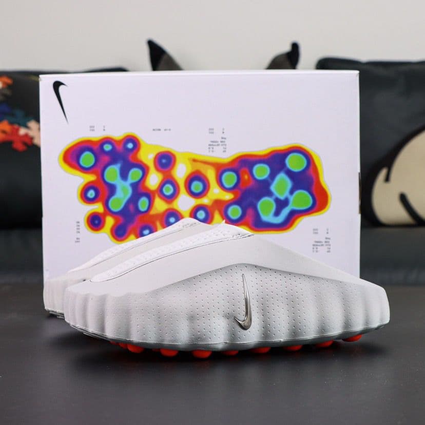 Nike Mind 001 Slide White