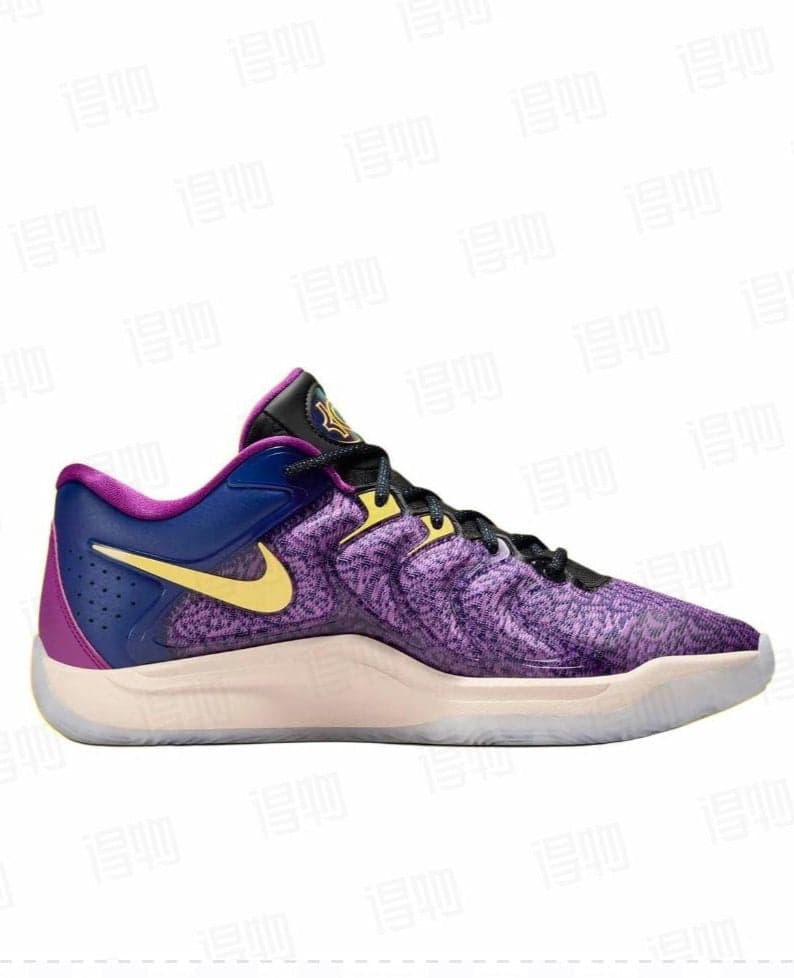 Nike NBA KD 17 Sunrise