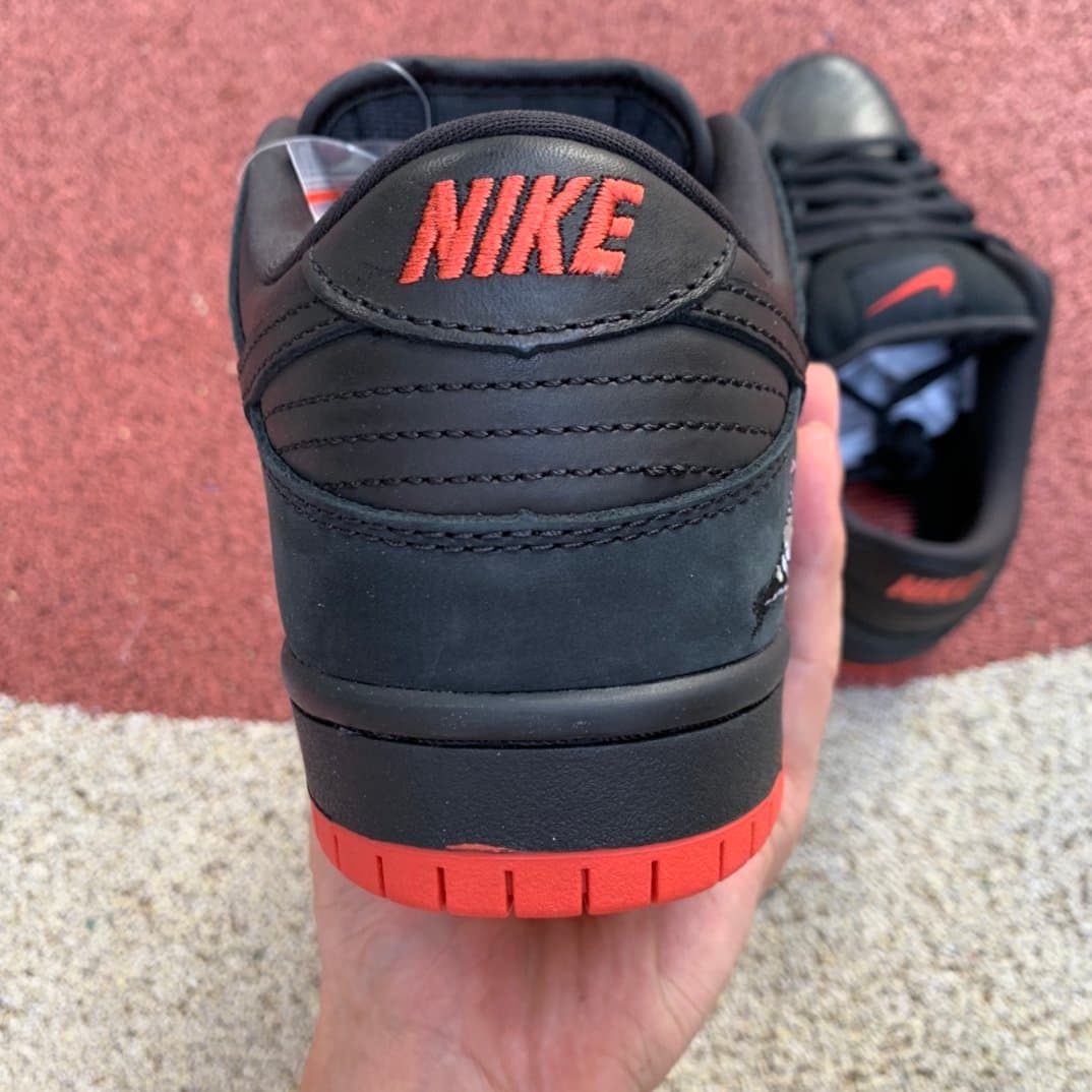 Nike SB Dunk Low Black Pigeon ( Pronta Entrega )