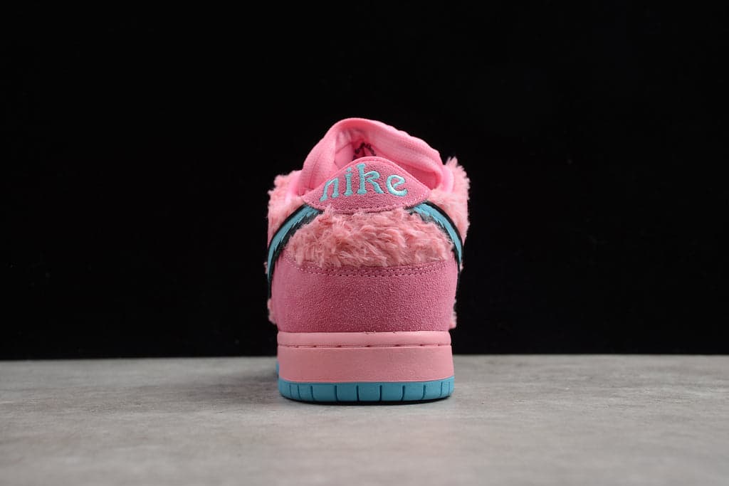 Nike SB Dunk Low Grateful Dead Bears Opti Pink CJ5378 600