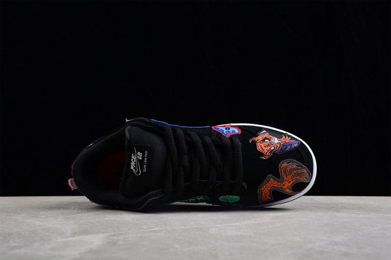 Nike SB Dunk Low Pro QS Neckface DQ4488-001