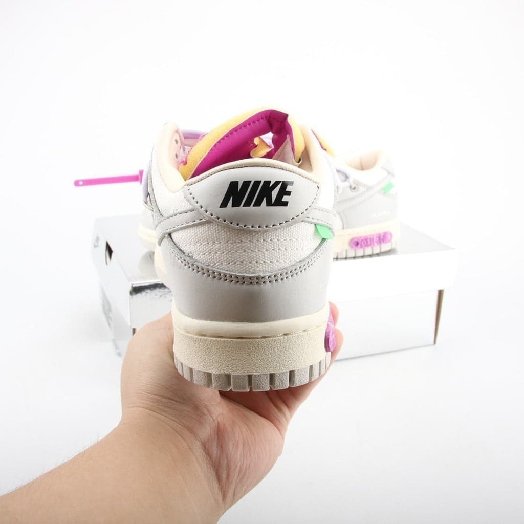 Nike SB Dunk x S80 Off-White x Futura