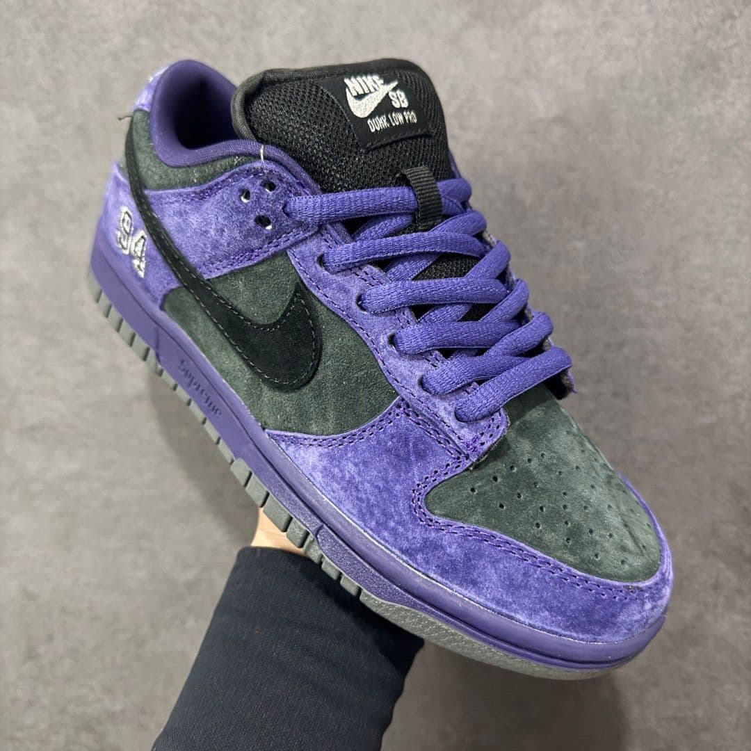 Nike SB Dunk Low 94 Ink x Supreme