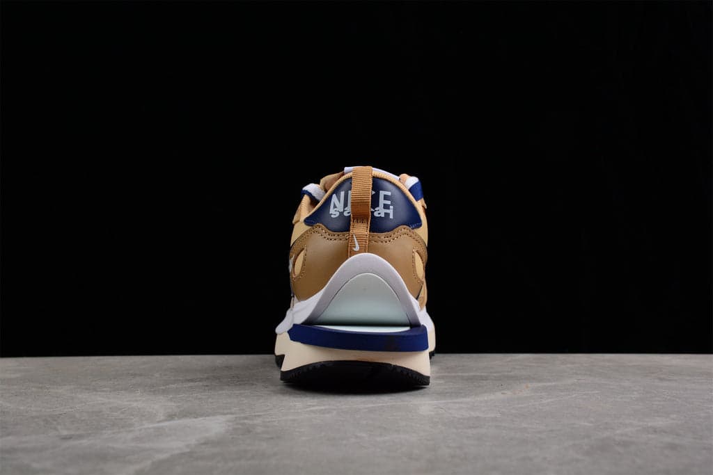 Nike Vaporwaffle sacai Sesame Blue Void DD1875-200 (Pronta entrega)