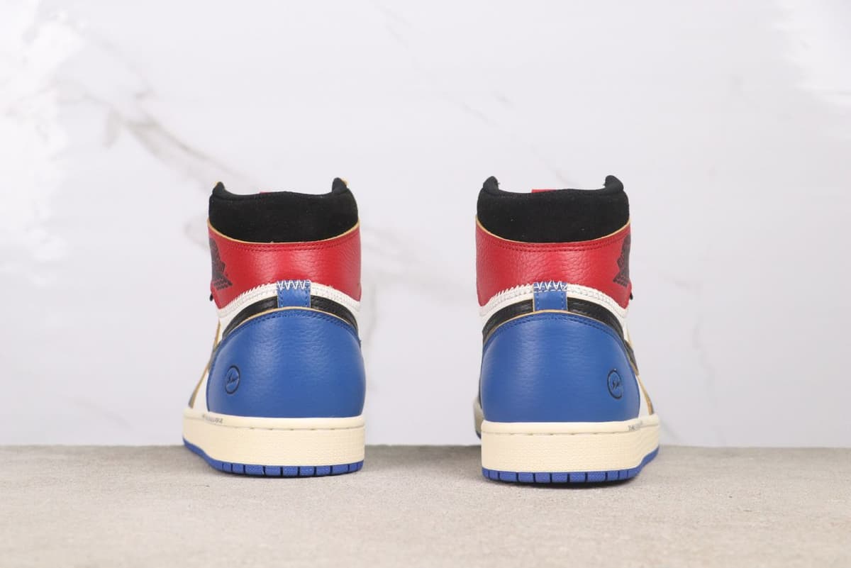 Nike x Fragment x Union LA Air Jordan 1 Retro High OG SP