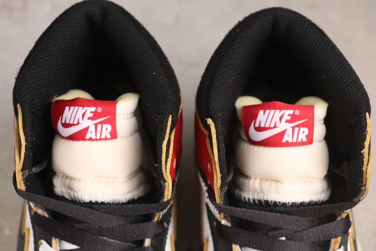 Nike x Fragment x Union LA Air Jordan 1 Retro High OG SP