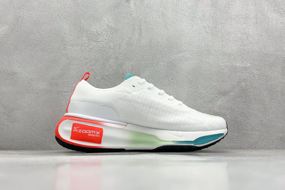 Nike ZoomX Invincible Run Flyknit 3