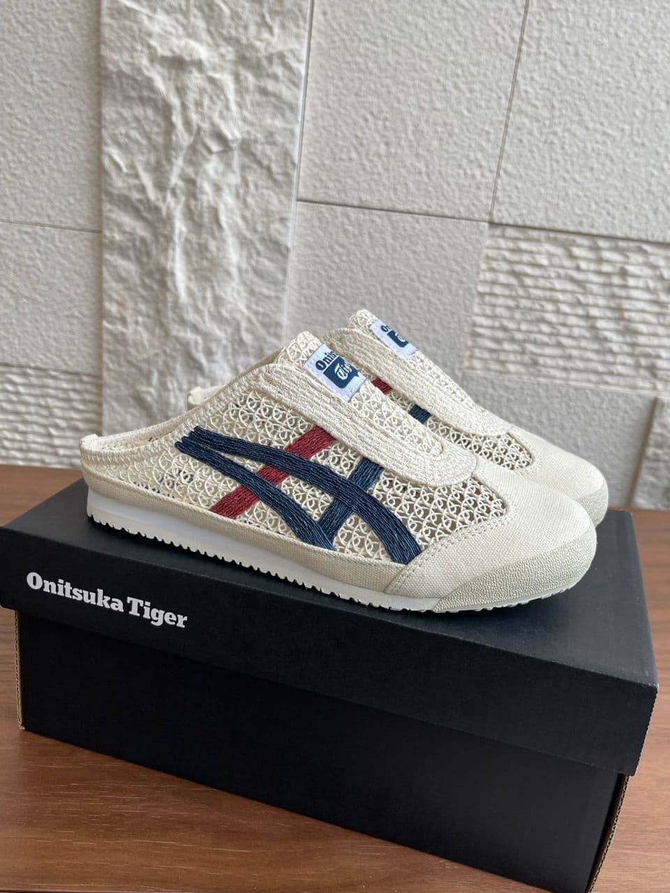 Onitsuka Tiger Mexico 66 Sabot.