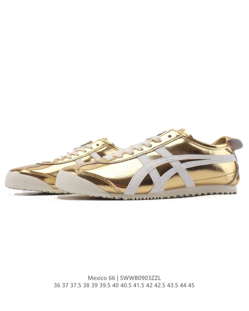 Onitsuka Tiger Mexico 66 Golden.