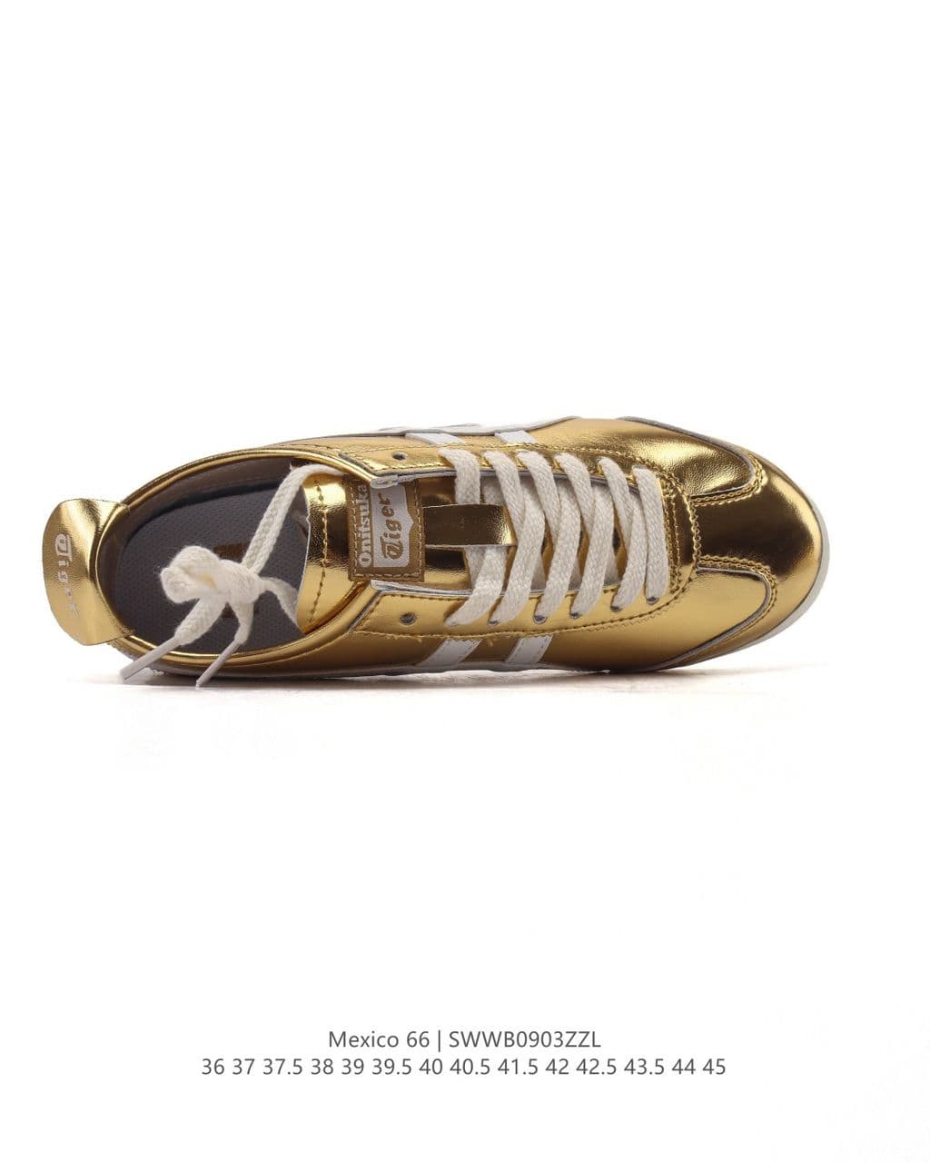 Onitsuka Tiger Mexico 66 Golden.