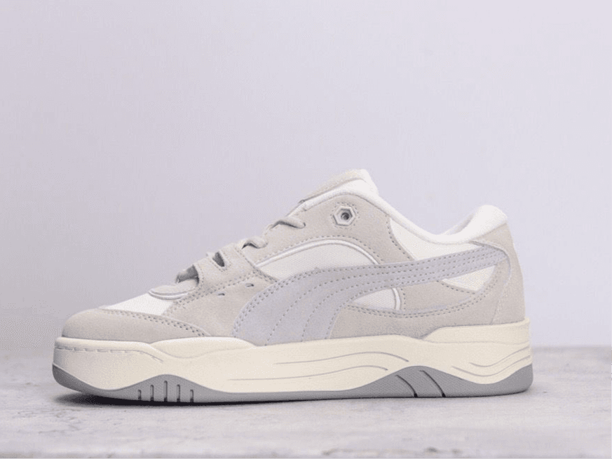 Puma 180 Glacial Grey