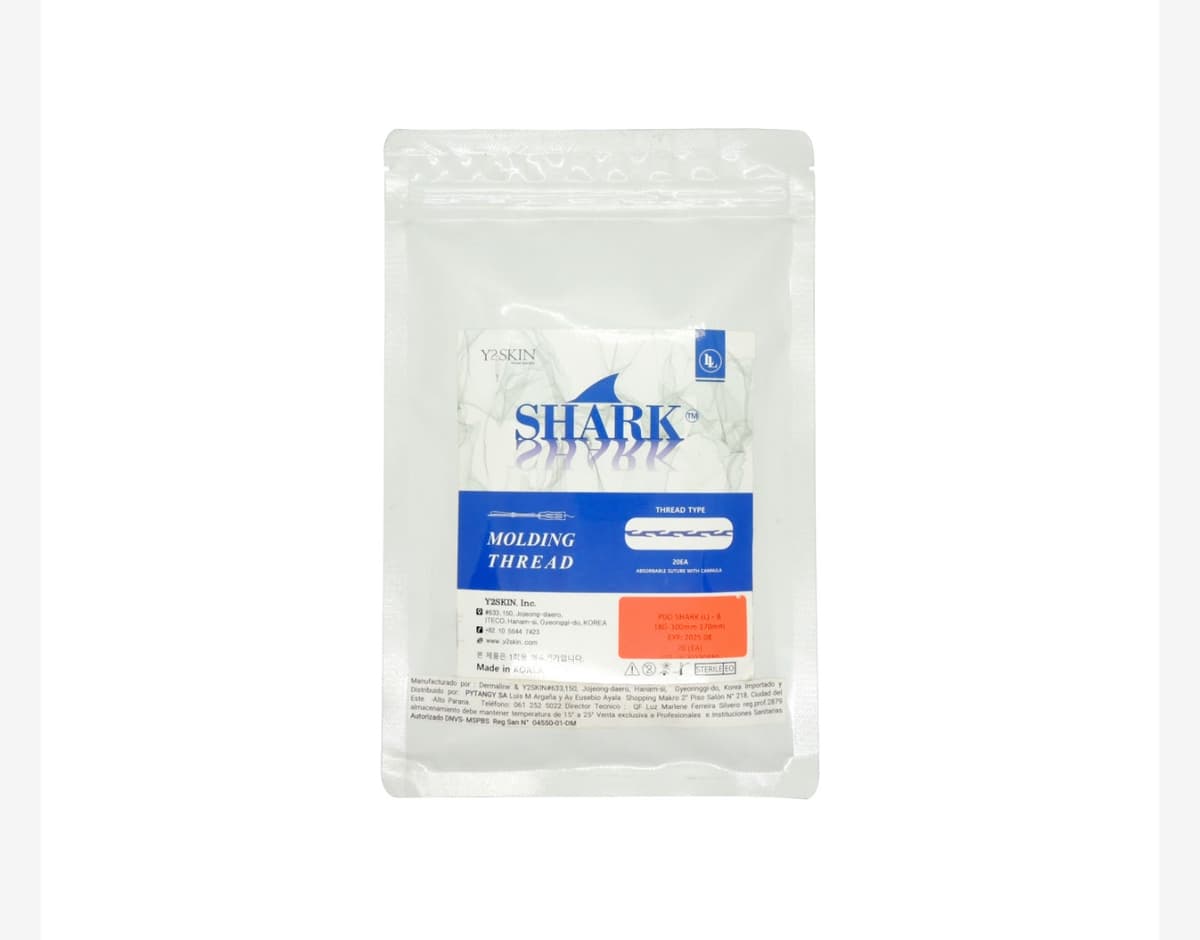 Fios de PDO Shark Tração