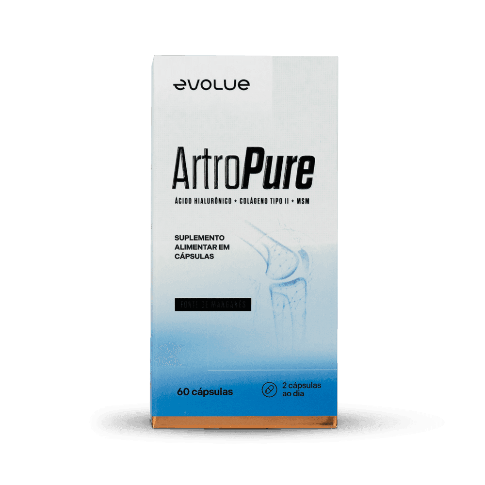 Evolue Artro Pure 60 Cápsulas