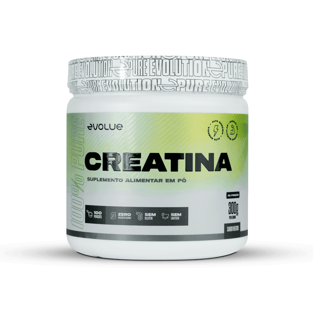 Evolue Creatina 300g
