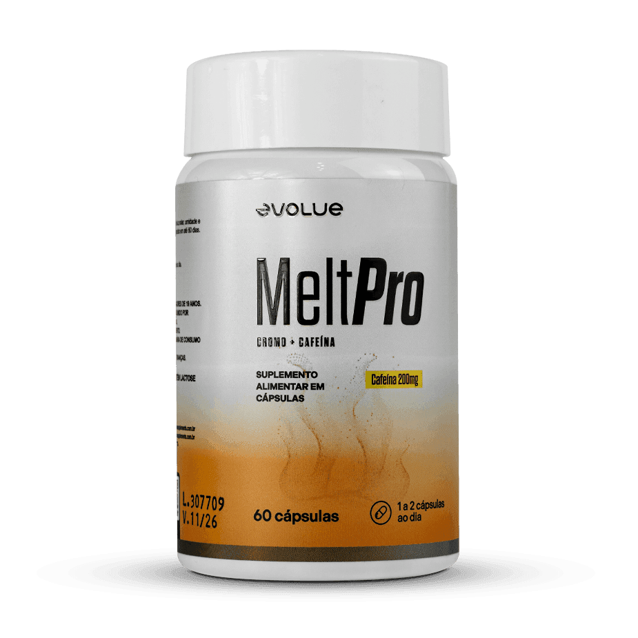 Evolue MeltPro 60 Cápsulas