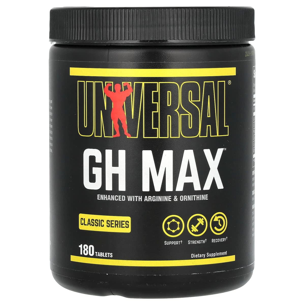 GH Max Universal 180 Tablets