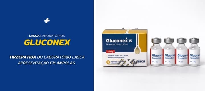 Gluconex 15mg