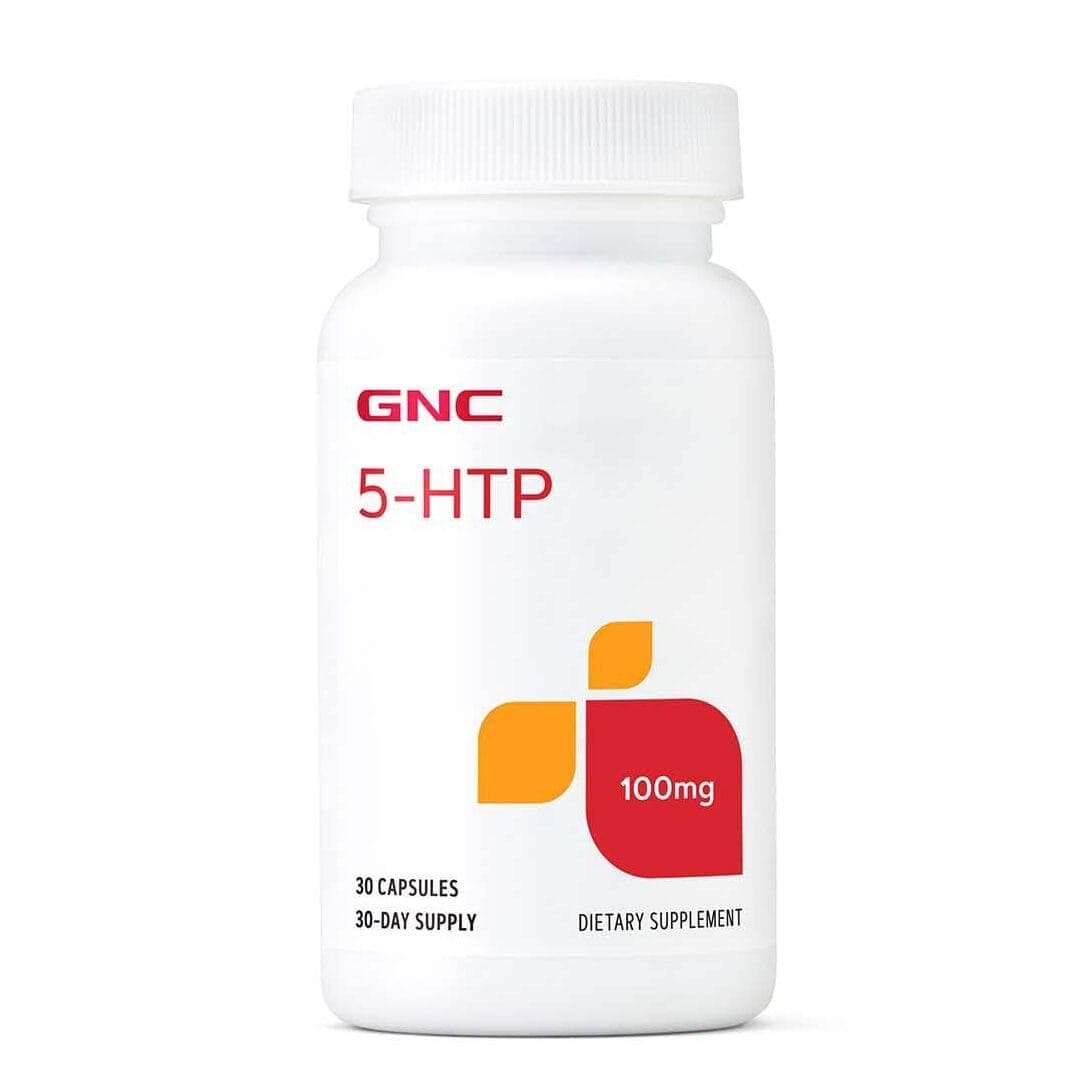 GNC 5-HTP 100 mg 30 Doses