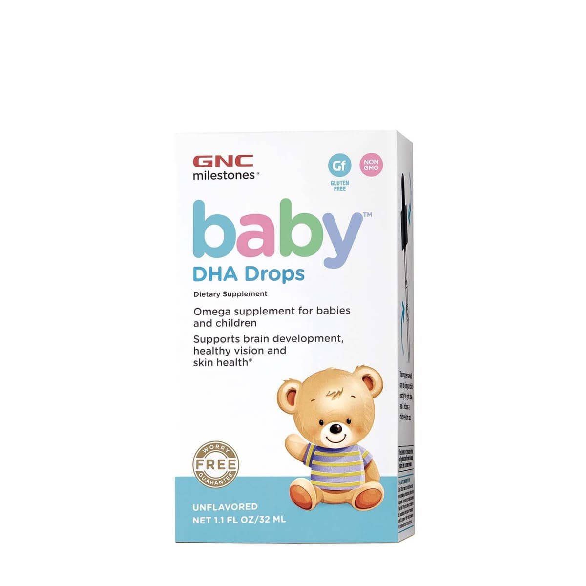 GNC BABY DHA Drops 60ml